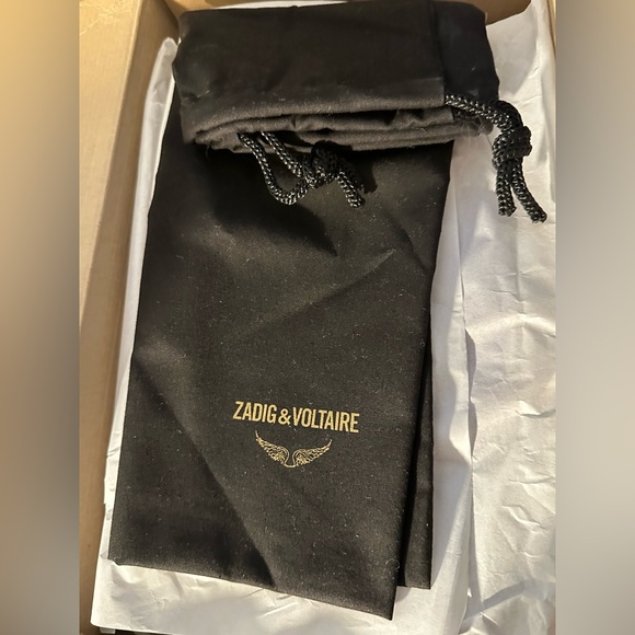 Zadig & Voltaire High Flash Canvas - Picture 11 of 11